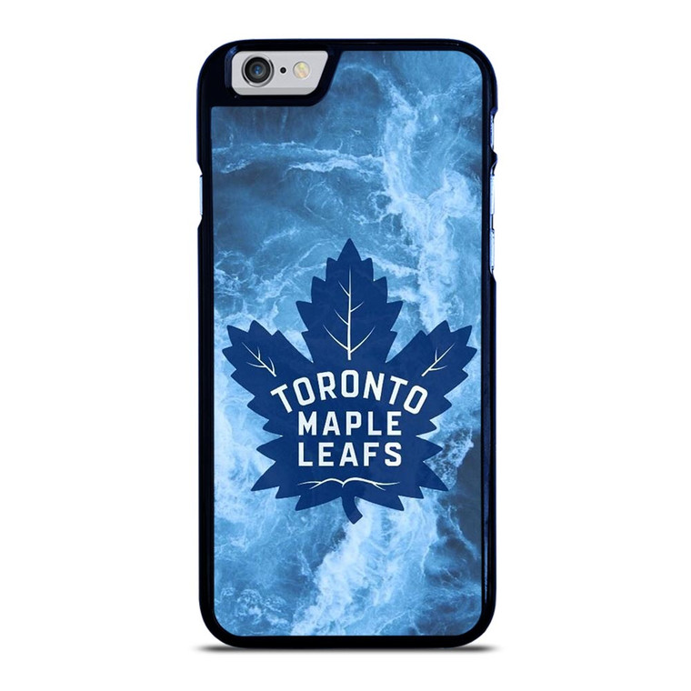 TORONTO MAPLE LEAFS NHL BLUE SEA iPhone 6 / 6S Plus Case