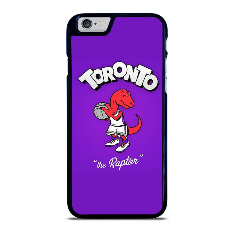 TORONTO RAPTORS ART iPhone 6 / 6S Plus Case