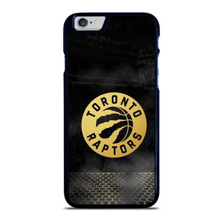 TORONTO RAPTORS GOLD LOGO iPhone 6 / 6S Plus Case