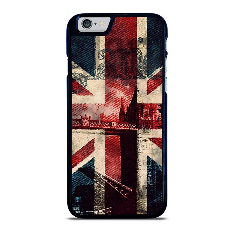 TOWER BRIDGE ENGLAND iPhone 6 / 6S Plus Case