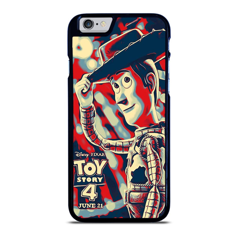 TOY STORY WOODY ART iPhone 6 / 6S Plus Case
