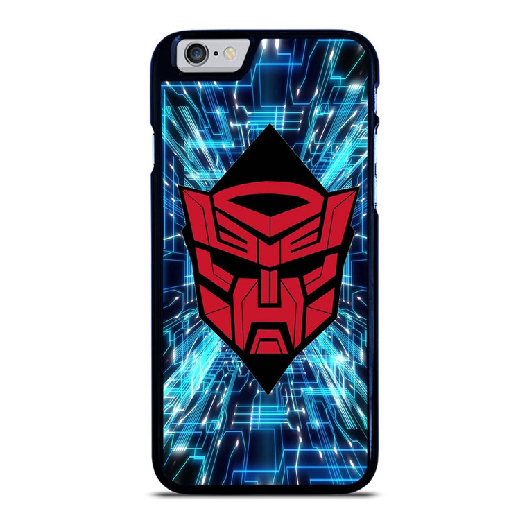 TRANSFORMERS AUTOBOT ICON iPhone 6 / 6S Plus Case