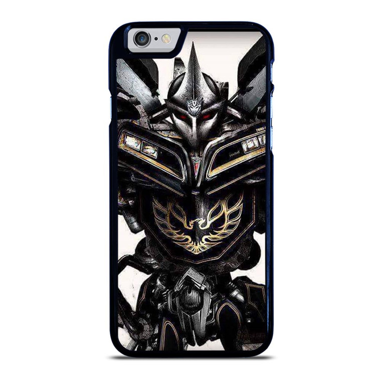 TRANSFORMERS PONTIAC TRANS AM FIREBIRD iPhone 6 / 6S Plus Case