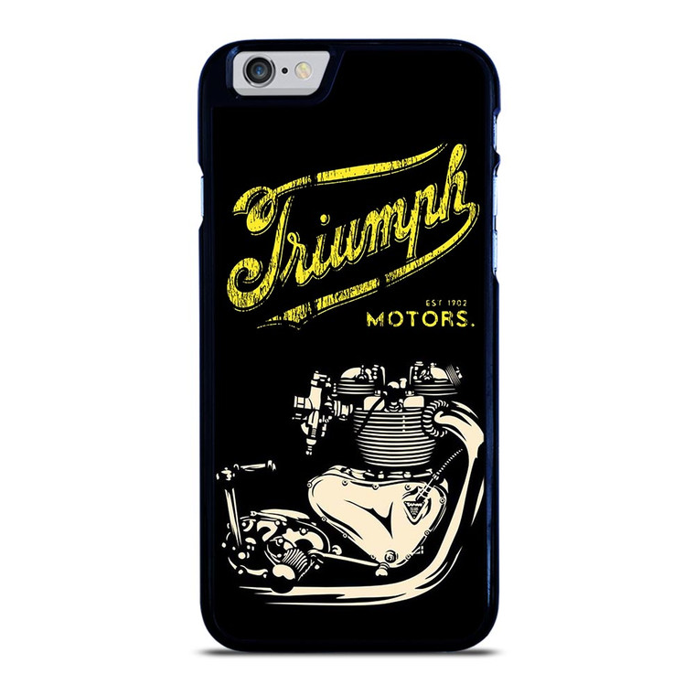 TRIUMPH MOTORCYCLE 1902 iPhone 6 / 6S Plus Case TRIUMPH MOTORCYCLE 1902 iPhone 6 / 6S Plus Case