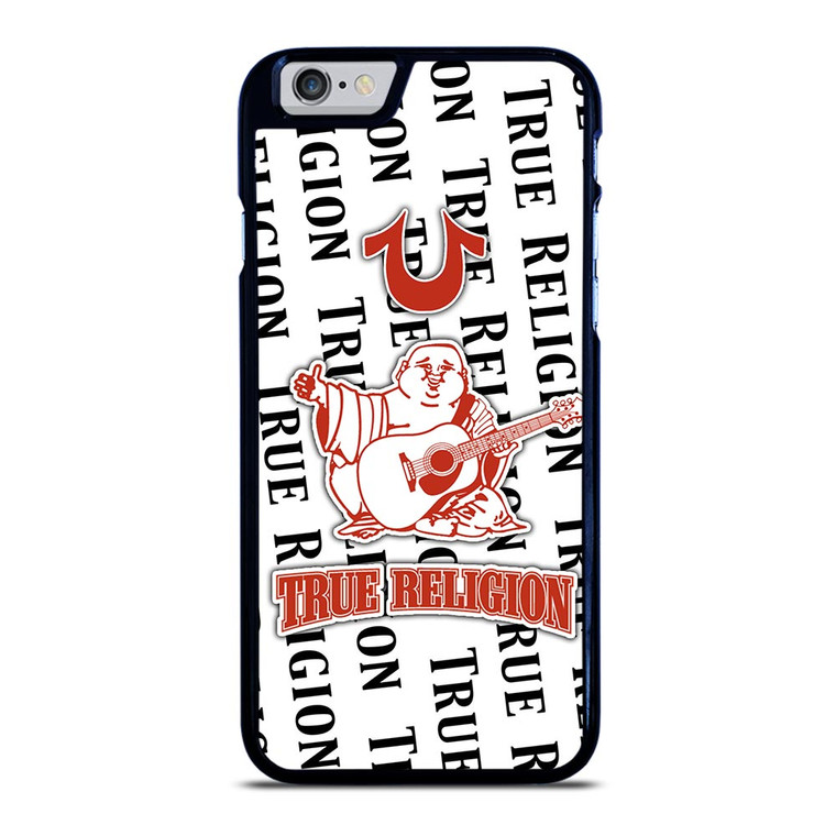 TRUE RELIGION BIG BUDDHA LETTER iPhone 6 / 6S Plus Case