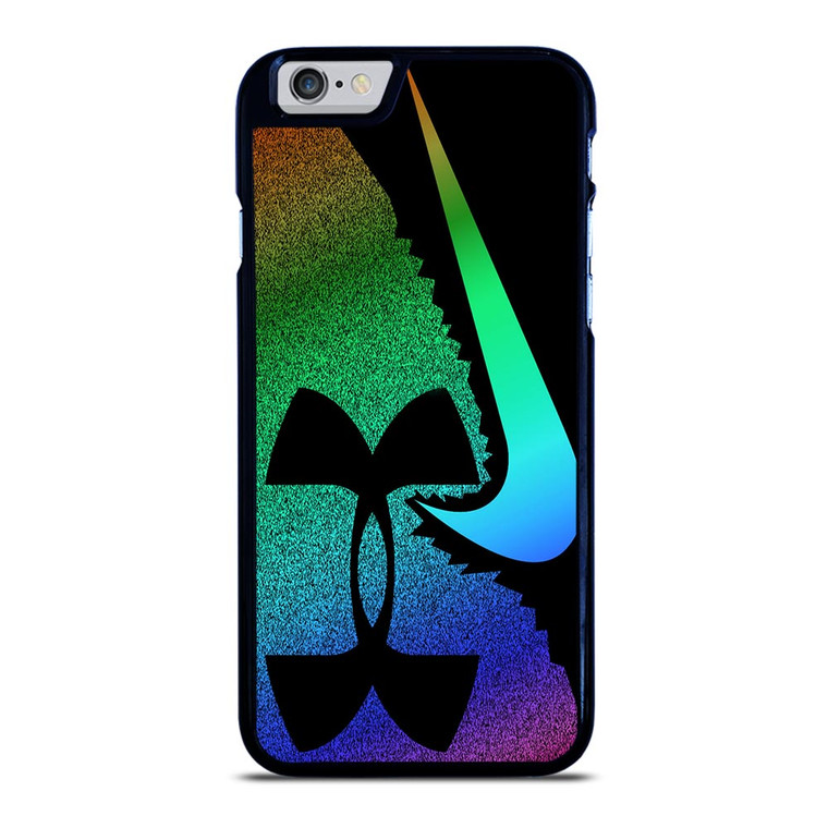UNDER ARMOUR NIKE COLOR LOGO iPhone 6 / 6S Plus Case