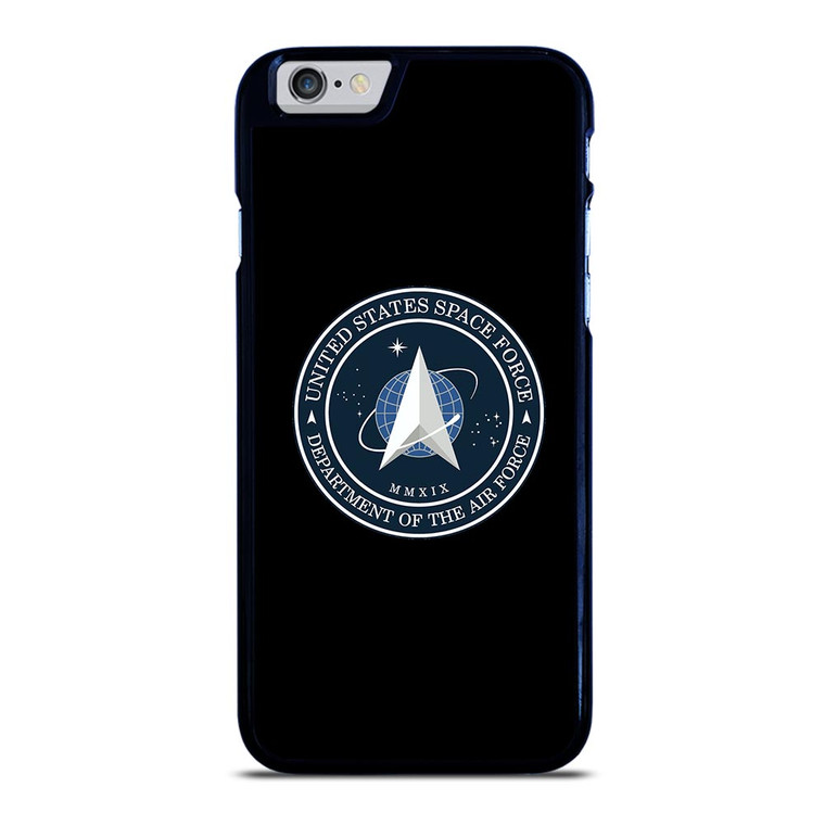 UNITED STATES SPACE FORCE LOGO iPhone 6 / 6S Plus Case
