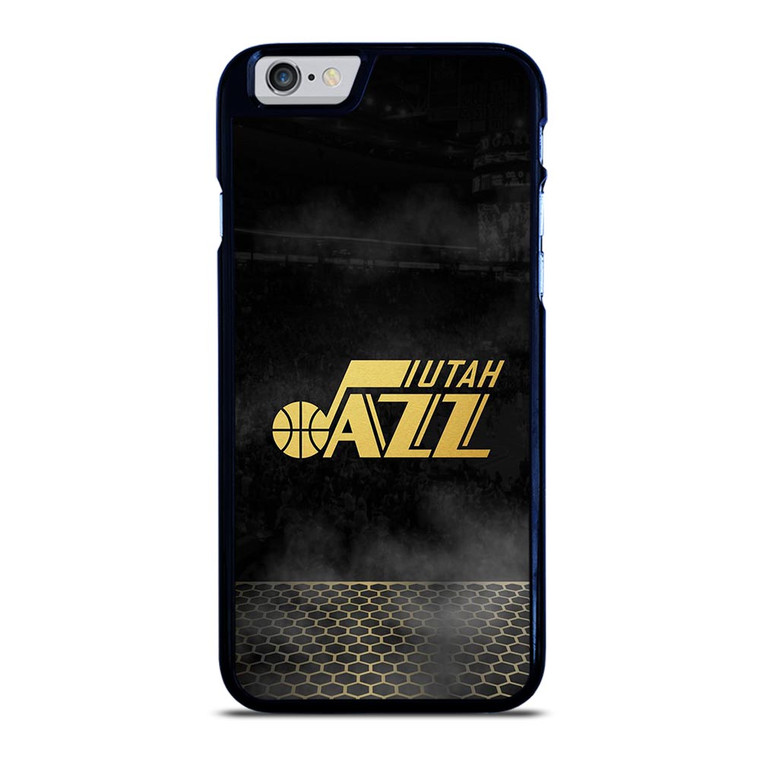 UTAH JAZZ GOLD LOGO iPhone 6 / 6S Plus Case