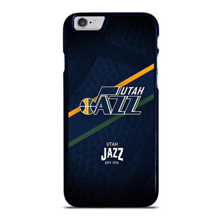 UTAH JAZZ NBA LOGO iPhone 6 / 6S Plus Case