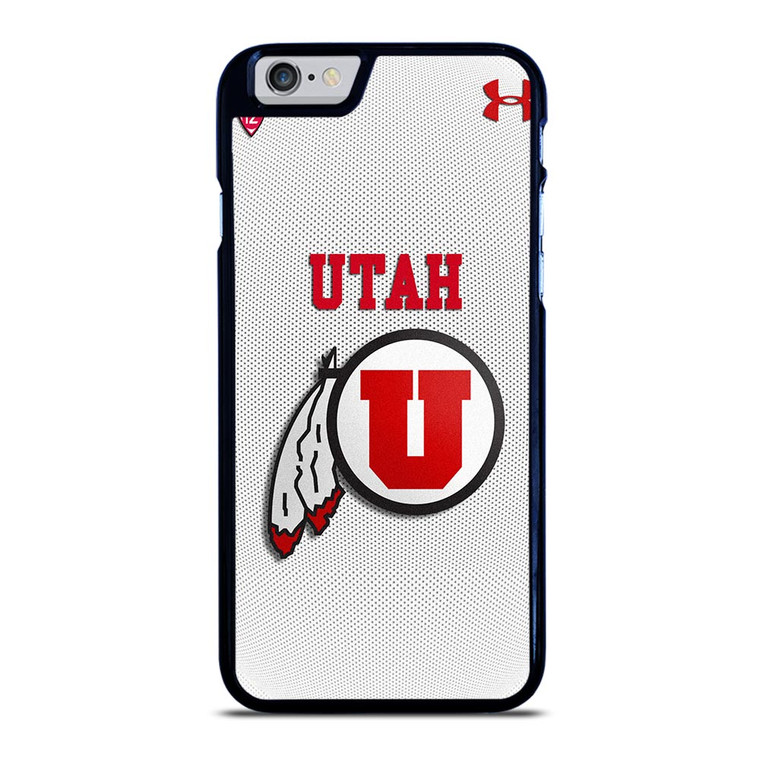 UTAH UTES UNDER ARMOUR iPhone 6 / 6S Plus Case