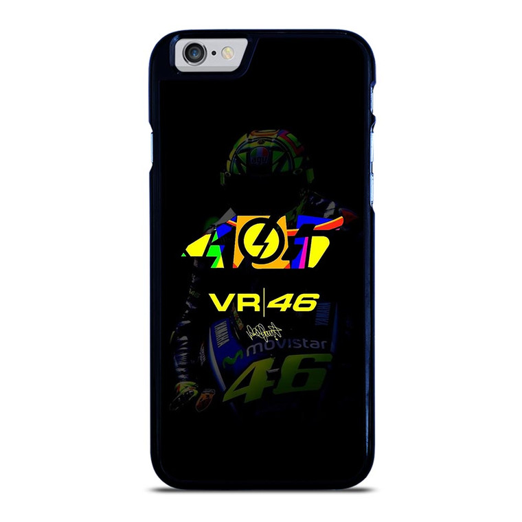 VALENTINO ROSSI 46 SIGNATURE 2 iPhone 6 / 6S Plus Case