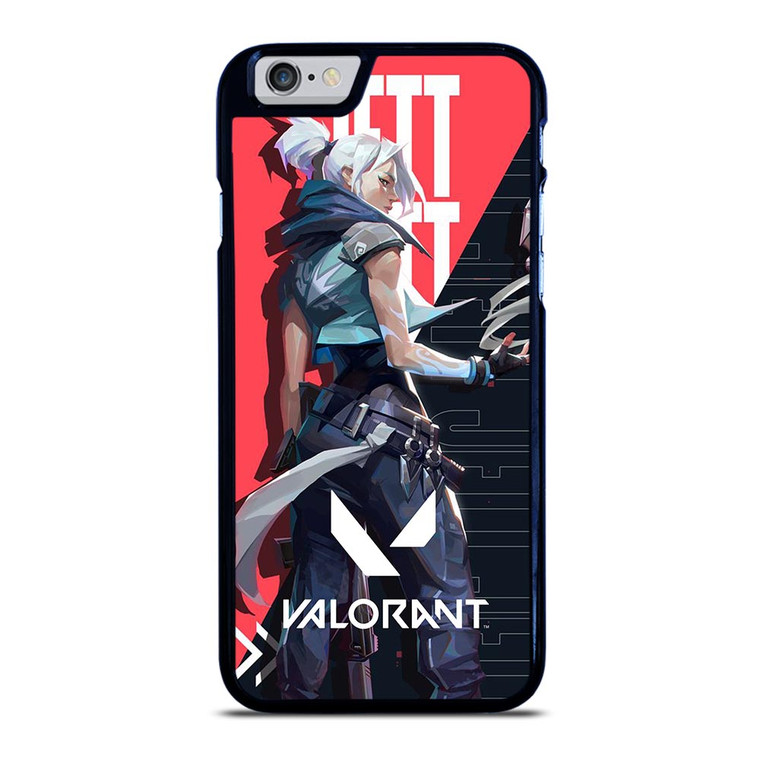 VALORANT GAME iPhone 6 / 6S Plus Case