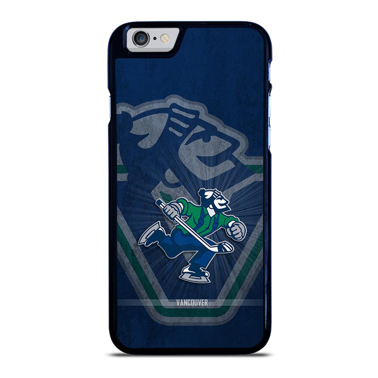 VANCOUVER CANUCKS HOCKEY ICON iPhone 6 / 6S Plus Case
