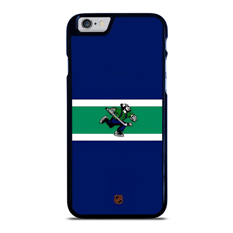 VANCOUVER CANUCKS MAN iPhone 6 / 6S Plus Case
