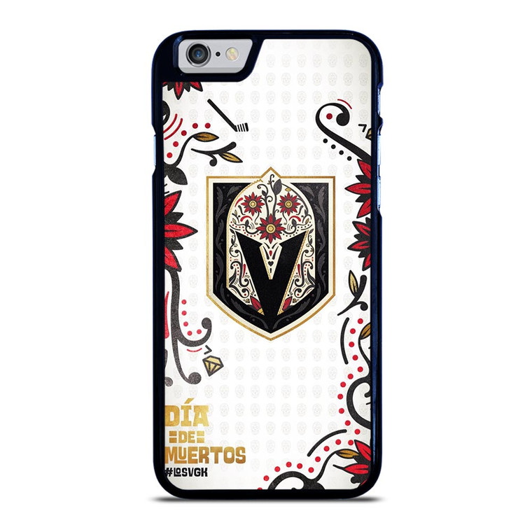 VEGAS GOLDEN KNIGHT VINTAGE  iPhone 6 / 6S Plus Case