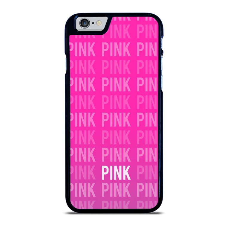 VICTORIA'S SECRET PINK LOGO iPhone 6 / 6S Plus Case