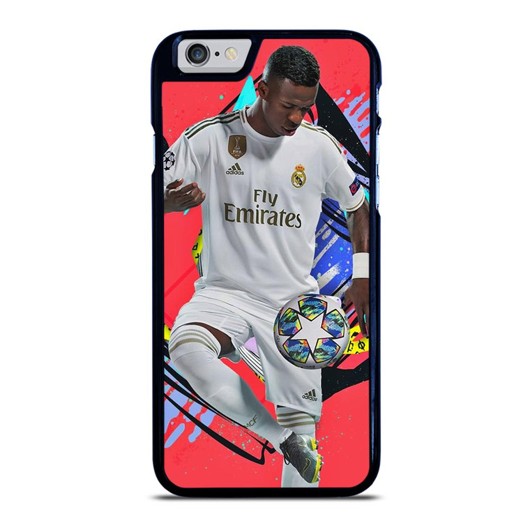 VINICIUS JR REAL MADRID FIFA 20 iPhone 6 / 6S Plus Case