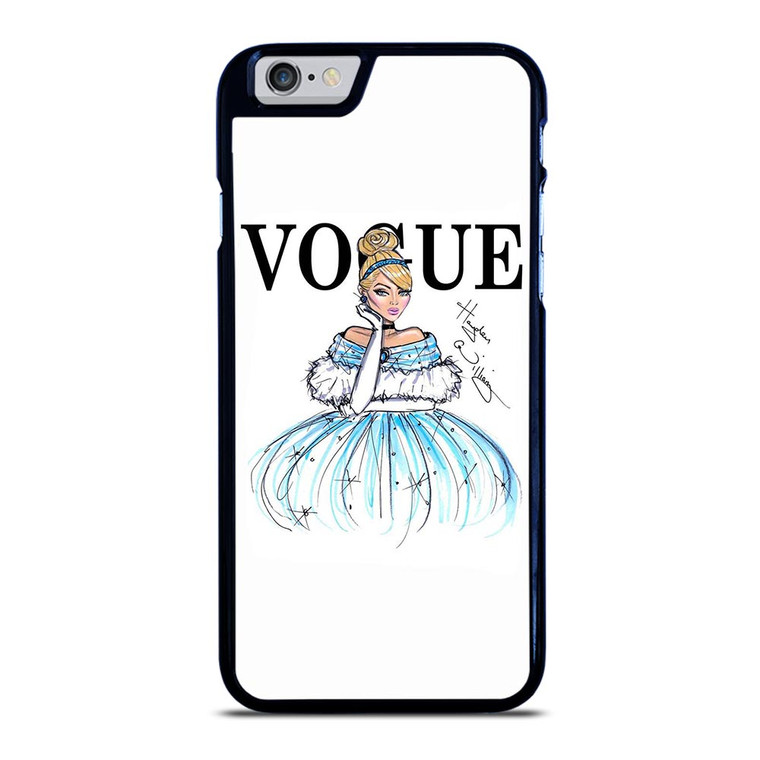 VOGUE DISNEY PRINCESS CINDERELLA iPhone 6 / 6S Plus Case