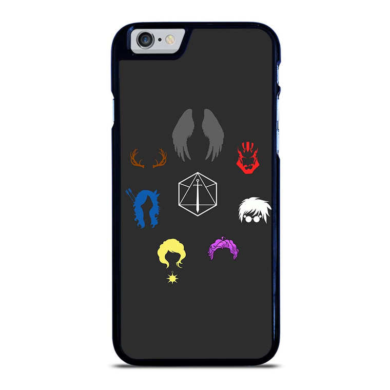 VOX MACHINA CRITICAL ROLE SIGN iPhone 6 / 6S Plus Case