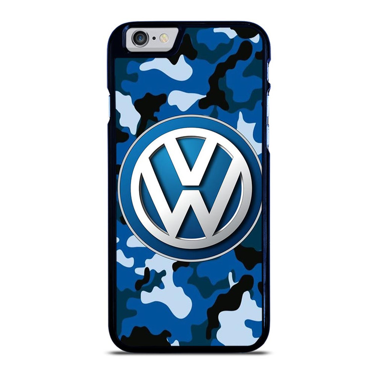 VW VOLKSWAGEN CAMO iPhone 6 / 6S Plus Case