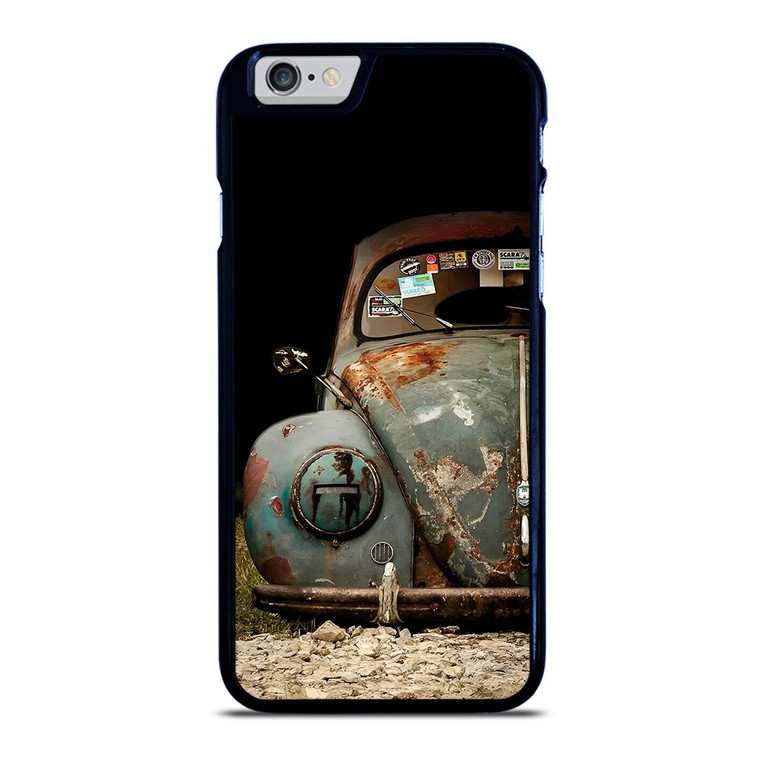 VW VOLKSWAGEN RUSTY iPhone 6 / 6S Plus Case