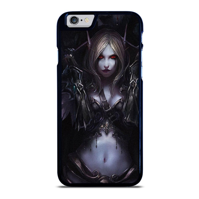 WARCRAFT 3 NIGHT ELF iPhone 6 / 6S Plus Case