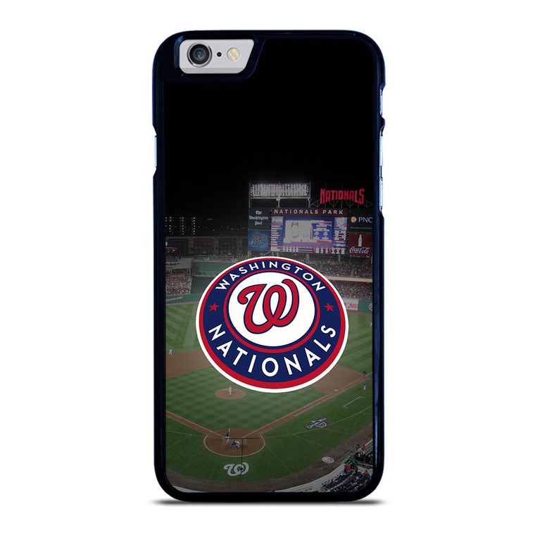 WASHINGTON NATIONALS BASEBALL iPhone 6 / 6S Plus Case