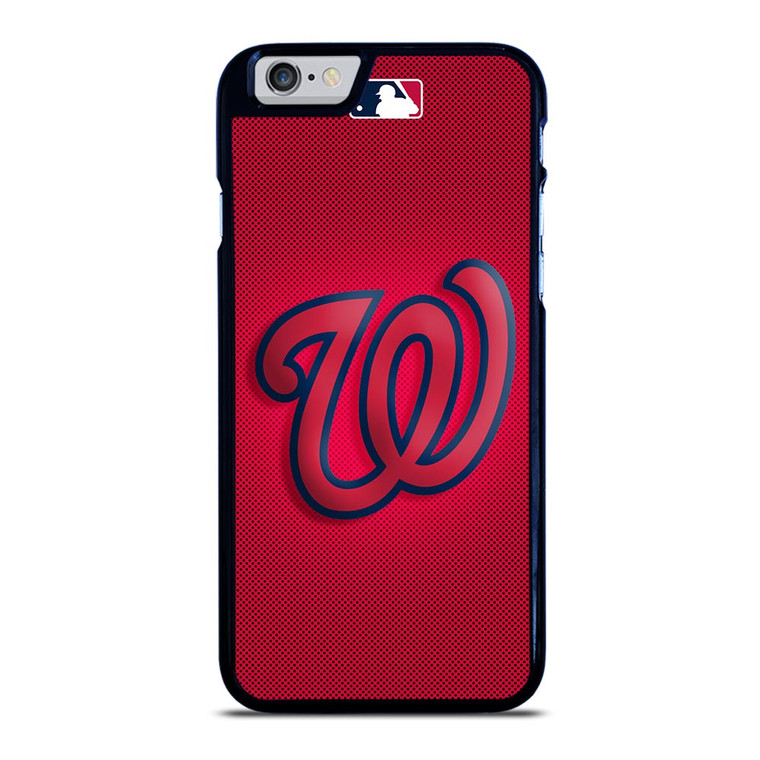 WASHINGTON NATIONALS MLB  iPhone 6 / 6S Plus Case