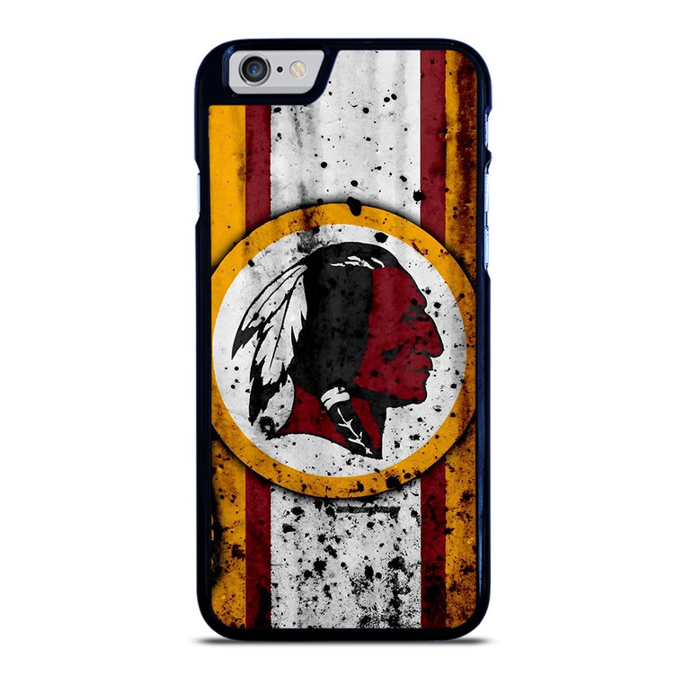 WASHINGTON REDSKINS INDIAN MLS iPhone 6 / 6S Plus Case