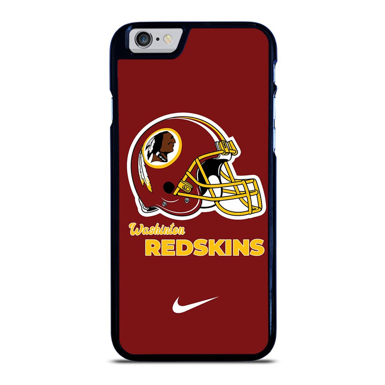 WASHINGTON REDSKINS NIKE HELMET iPhone 6 / 6S Plus Case