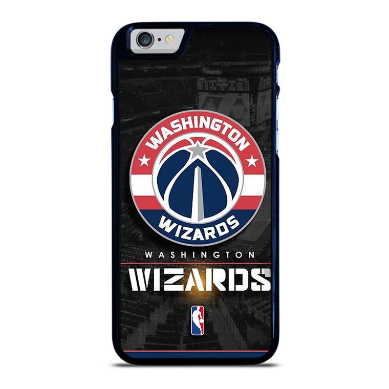 WASHINGTON WIZARDS LOGO iPhone 6 / 6S Plus Case
