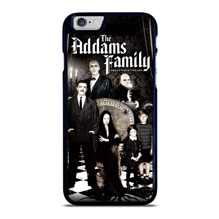 WEDNESDAY ADDAMS FAMILY iPhone 6 / 6S Plus Case