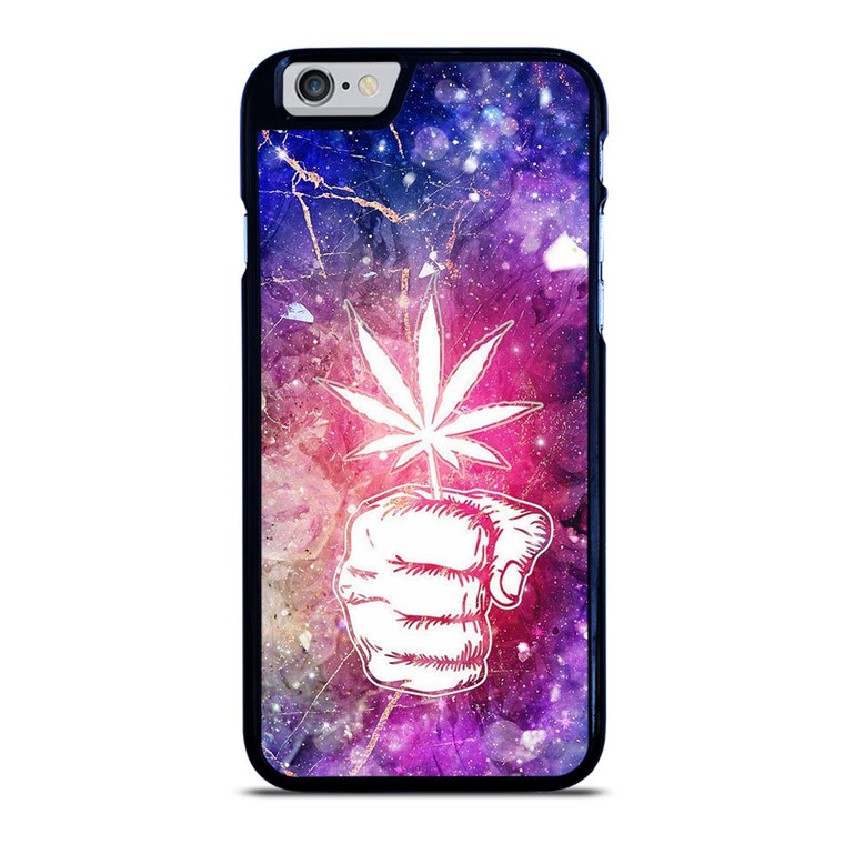 WEEDS MARIJUANA NEBULA iPhone 6 / 6S Plus Case