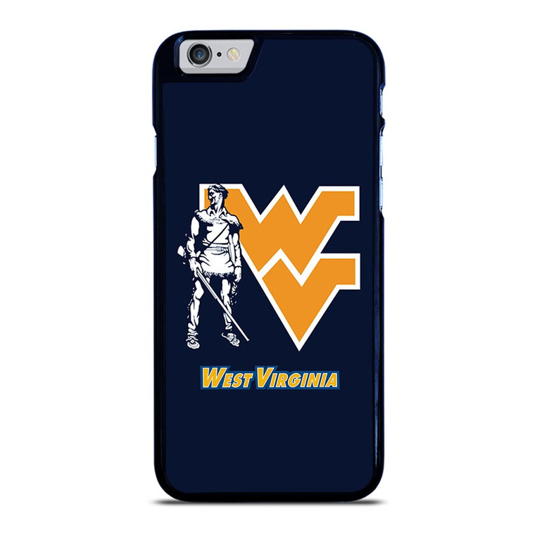 WEST VIRGINIA NFL iPhone 6 / 6S Plus Case