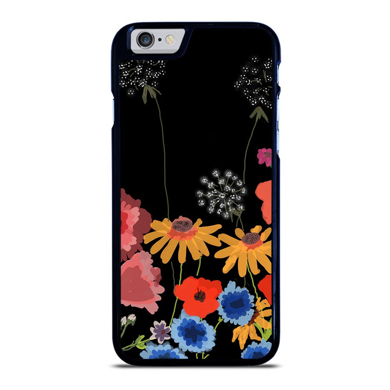 WILDFLOWER FLOWER iPhone 6 / 6S Plus Case