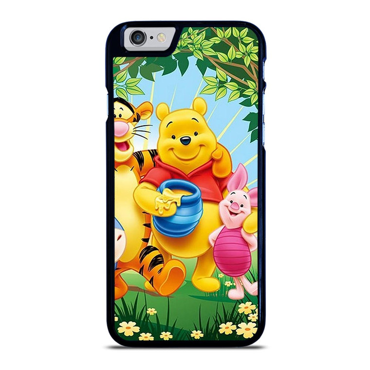 WINNIE THE POOH AND FRIEND iPhone 6 / 6S Plus Case