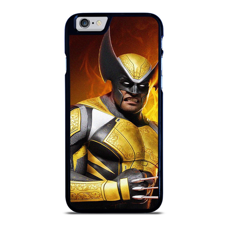 WOLVERINE MARVEL MIDNIGHT SUNS iPhone 6 / 6S Plus Case