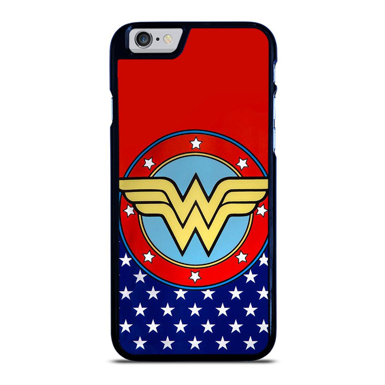 WONDER WOMAN LOGO DC iPhone 6 / 6S Plus Case