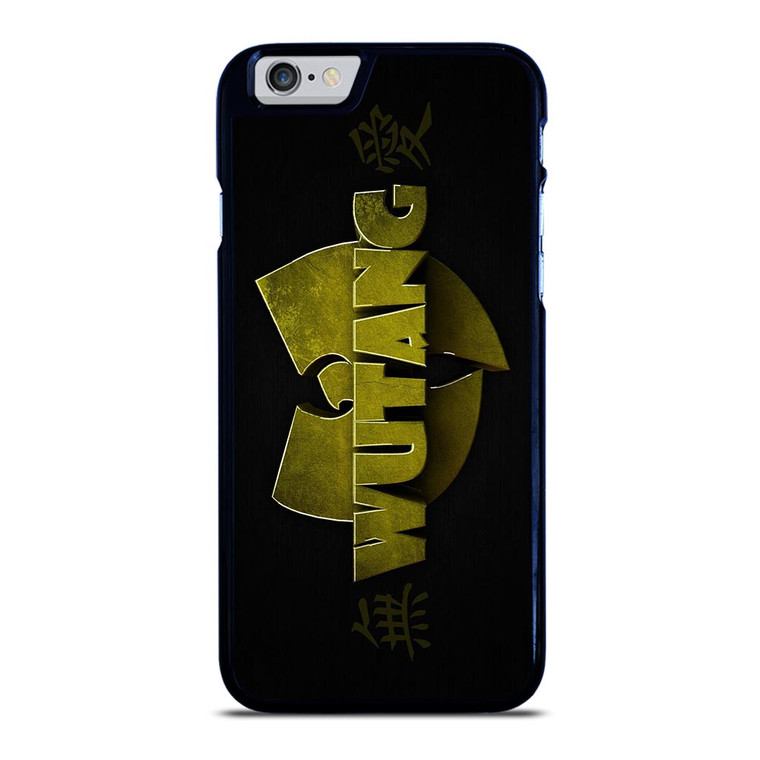 WUTANG CLAN EMBLEM iPhone 6 / 6S Plus Case