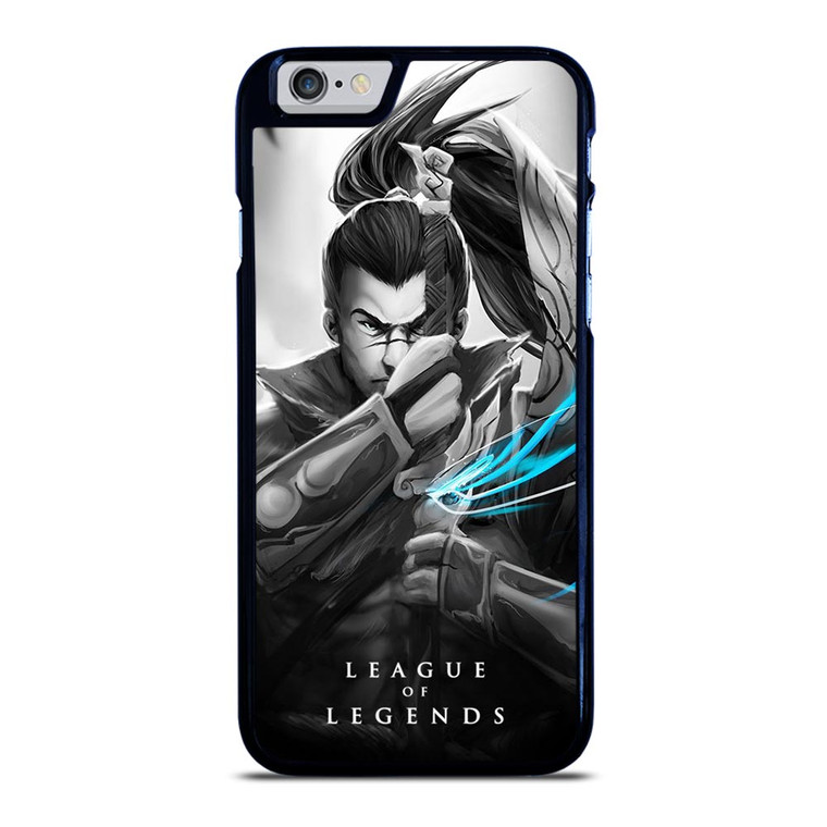 YASUO LEAGUE OF LEGENDS iPhone 6 / 6S Plus Case