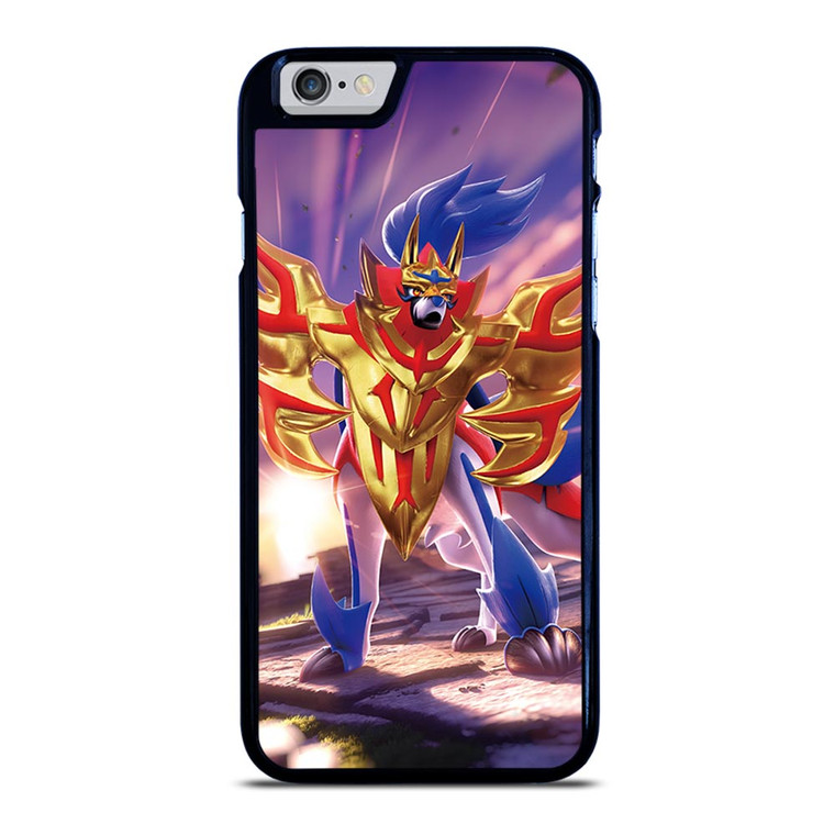 ZAMAZENTA POKEMON SHIELD GAMES iPhone 6 / 6S Plus Case