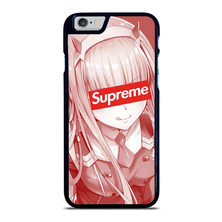 ZERO TWO SUPREME ANIME iPhone 6 / 6S Plus Case