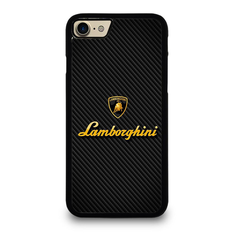 LAMBORGHINI CARBOON iPhone 7 Case