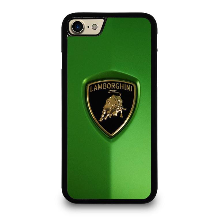 LAMBORGHINI EMBLEM iPhone 7 Case