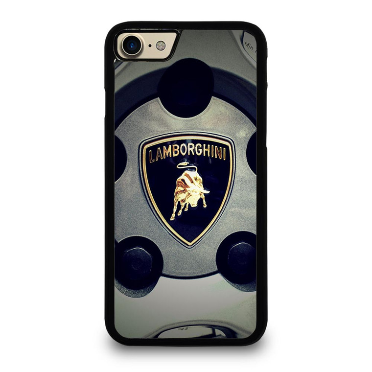 LAMBORGHINI WHEEL LOGO iPhone 7 Case