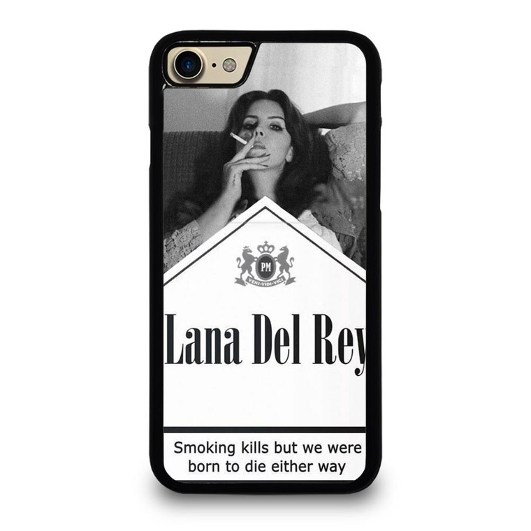 LANA DEL REY SMOKE iPhone 7 Case