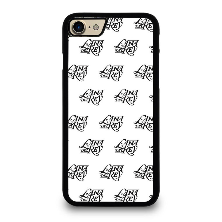 LANA DEL REY WHITE WALL iPhone 7 Case