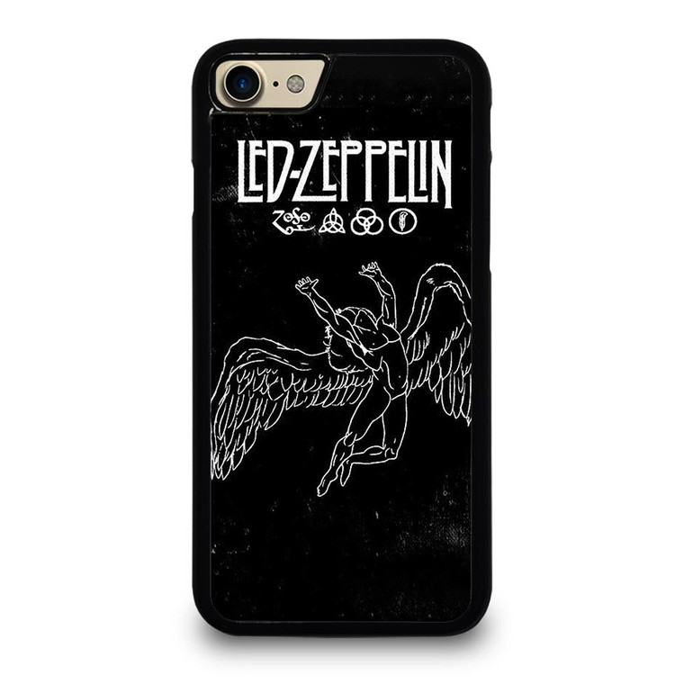 LED ZEPPELIN ICON iPhone 7 Case
