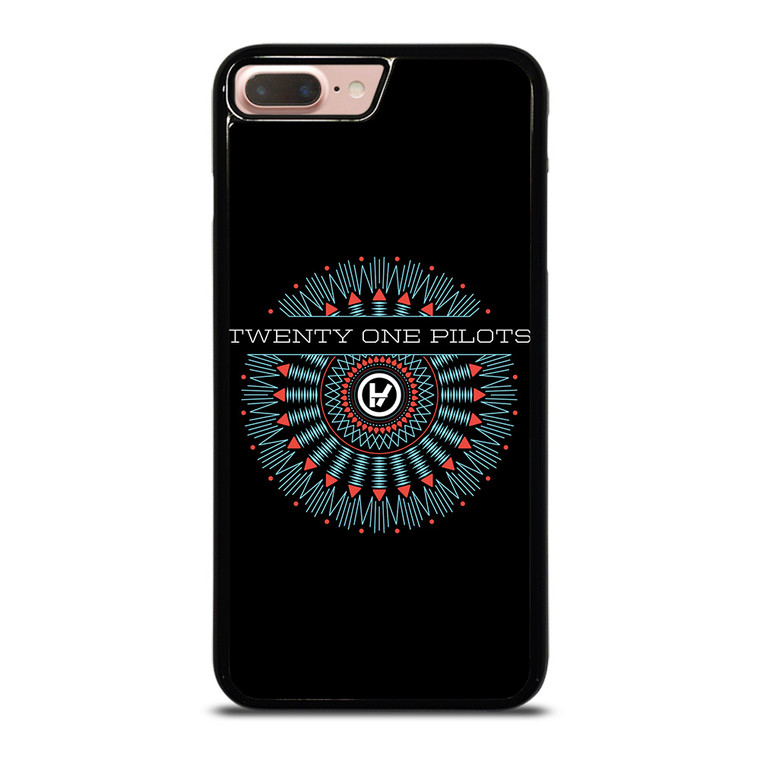 TWENTY ONE PILOTS BAND iPhone 8 Plus Case