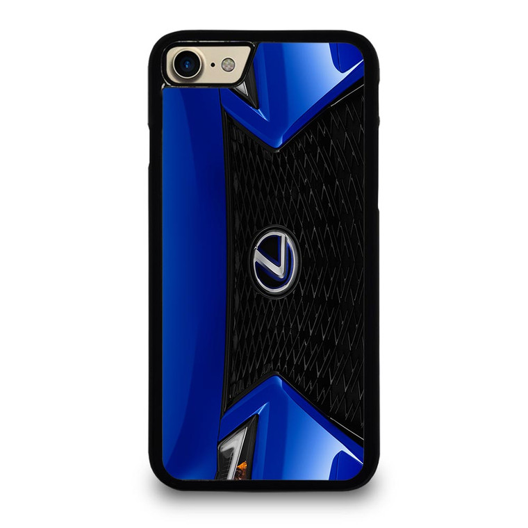 LEXUS CAR FRONT GRILLES iPhone 7 Case